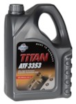 FUCHS TITAN ATF 3353 DEXRON III 5л MB236.12 G052162 (красная)