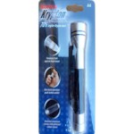 Sonca 220AK Фонарик влагонепроницаемый в алюм. корпусе (2.4V, 0.7A, фокусировка, 2хАА/R6/UM3)