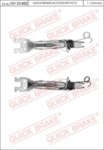 QUICK BRAKE 10153002 RENAULT Megan. CITROEN Xsara. FIAT Mar