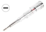 Hammer 400841 Индикаторная отвёртка Flex 601-034 100-250В, , шт