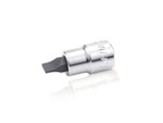 TOPTUL Головка 1/4" с насадкой шлицевой 4мм (BCCA0804)