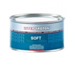 INTER TROTON Шпатлевка Soft мягкая 0,4кг