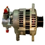 ORP JA1521IR OPEL Astra/Corsa 1.7CDTI 00- 100Amp Генератор