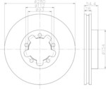 HELLA PAGID 8DD355113-261