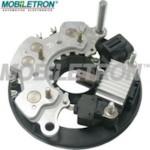 MOBILETRON RV-H002 LR1100-502E HITACHI (VR-H2000-50 + RH-73) регул. + диодный мост