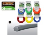 STARTUL ST6050-30 Леска для триммеров шестигранная 3,0 мм*15 м GARDEN