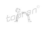 TOPRAN 201 285 == 0646282 OPEL Astra F/G 1.4-1.8 ПроклМаслНасоса
