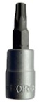 ROCK FORCE 3263208 1/4" Головка бита торкс T8