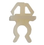 WRT 92467W Пластмассовый держатель TOYOTA HONDA