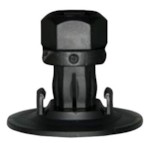 WRT 92210F Пластмассовый держатель VAG