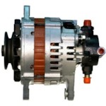 ORP JA1370IR OPEL Astra/Vectra 1.7D/TD 91- 100Amp Генератор, вкл. вакуумный насос