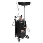 Forsage F-HC-3285 Установка пневмат. для сбора отработанного масла (бак-80л, воронка-10л,5 щупов,max t-60гр)