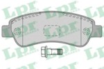 LPR 05P1289 (24465) FIAT Ducato 06- R
