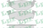 LPR 05P638 (21866) SEAT/SKODA Fabia/VW Polo