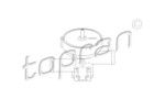 TOPRAN 207 465 == 1820013 OPEL Corsa B 1.4-1.6i (16V) 95- клапан отопителя