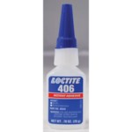 LOCTITE 406 BO (1924110) Клей цианоакрилатный для эластомеров 20 г