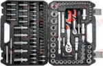 YATO YT-38791 1/4"&1/2" Набор инструментов 108 предметов L