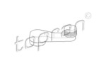 TOPRAN 103 101 =HP= 1H0837581D VW Golf IV ручка стеклоподъёмника