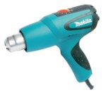 MAKITA Термовоздуходувка HG 551 VK в чем. + набор сопл (1800 Вт. 10 скор., 100-550 °С, плавн. рег.,100-550 °С)