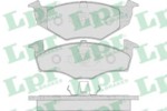 LPR 05P627 (21866) VW Golf III F