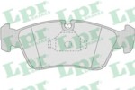 LPR 05P757 (21925) BMW E46 98- F