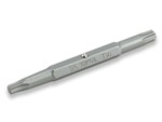 TOPTUL Насадка двухсторонняя T15/T20 75мм (FKCA1520)
