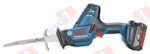 BOSCH Аккум. сабельная пила GSA 18 V-LI C L-XX (18.0 В, БЕЗ АККУМУЛЯТОРА, дерево до 200 мм, металл до 20 мм)