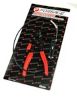 Forsage 9G0201 Съемник хомутов с гибким валом