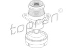 TOPRAN 304 095 == 1477441 (55294) FOFD 1.8TDCi 02- Муфта обгонная