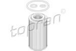TOPRAN 407 778 == 6511800109 (OX 153/7D2) MB CDi 06- Фильр масляный