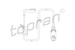 TOPRAN 500 993 == 34356776421 BMW E60 F L=672mm ДатчИзн