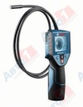 BOSCH Аккум. инспекционная камера GIC 120 в кор. (экран 2.70 ", эндоскоп 120 см, камера 8.5 мм)
