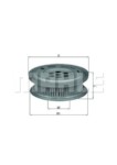 KNECHT HX 44 MB гидр.усил