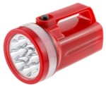 ЮПИТЕР Фонарь cветодиодный 12LED 4хD