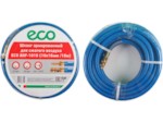 ECO AHF-1010 Шланг армированный вн.d=10мм, наруж. D=16мм Pmax=65бар с быстросъемн. соед. L=10 м