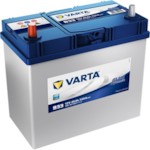 VARTA Blue Dynamic 45Ah 330A (L+) (238x129x229) тонк.клем