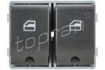 TOPRAN 114 739 == 6Q0959858A VW Polo 01-09 Кнопка стеклопод