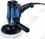 BOSCH Полировальная машина GPO 950 в кор. (950 Вт, 2100 об/мин, 165 мм, регул. об., плавный пуск)
