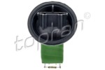 TOPRAN 111 024 == 6Q0959263A SKODA Fabia 99- резистор вентилятора салона