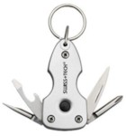 SWISS TECH КАРМАННЫЙ МУЛЬТИИНСТРУМЕНТ KEY RING MULTI-TOOL 7-IN-1 ST60300