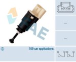 FAE 24903FA 1810227 RENAULT Laguna II 1.8 01- ВыклПривСцепления