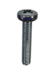 WRT 93119M Болт 3.5x20mm под отвертку крестовую