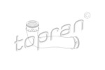 TOPRAN 113 567 == 1K0145834L VW Passat 2.0TDI 97- Патрубок