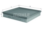 KNECHT LX 500 BMW 318 94