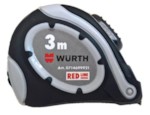 WURTH 0714699922 Рулетка Red Line, 5м/16мм