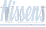NISSENS 92170 CITROEN/FIAT/PEUGEOT 1.6-2.0/1.9TD/2.0 HDI 94