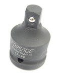 Forsage 80964MPB Адаптер ударный 3/4"(F)х1/2"(M)
