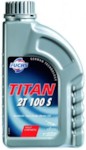 FUCHS TITAN 2T 100S 1л TC (синий)