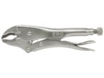STARTUL PRO-6051-02 Зажим с фиксатором 250мм изогнутые губки