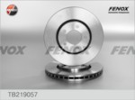 FENOX TB219057 J2001V JEEP Cherokee 01- F